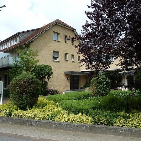 Landhotel Ridder Bad Laer Exterior foto